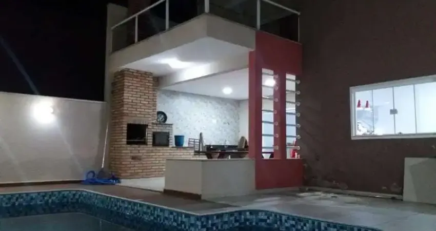 Casa com 4 quartos à venda na Rua Padre Lívio Emílio Calliari, 1800, Parque Ibiti Reserva, Sorocaba