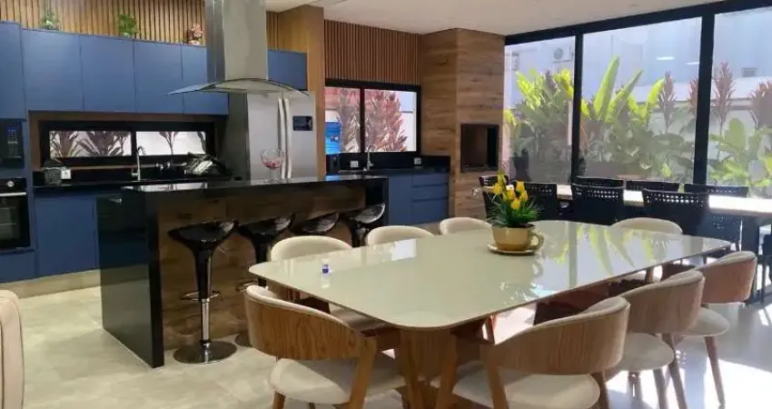 Casa à venda no sunset condomínio residencial, em sorocaba-sp.