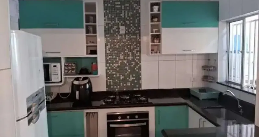 Casa com 5 quartos à venda na Rua Pombal Ruggeri, 666, Vila Trujillo, Sorocaba