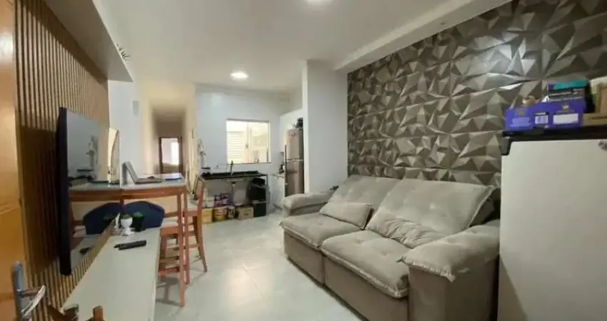 Casa com 2 quartos à venda na Rua Azel de Arruda, 100, Parque São Bento, Sorocaba