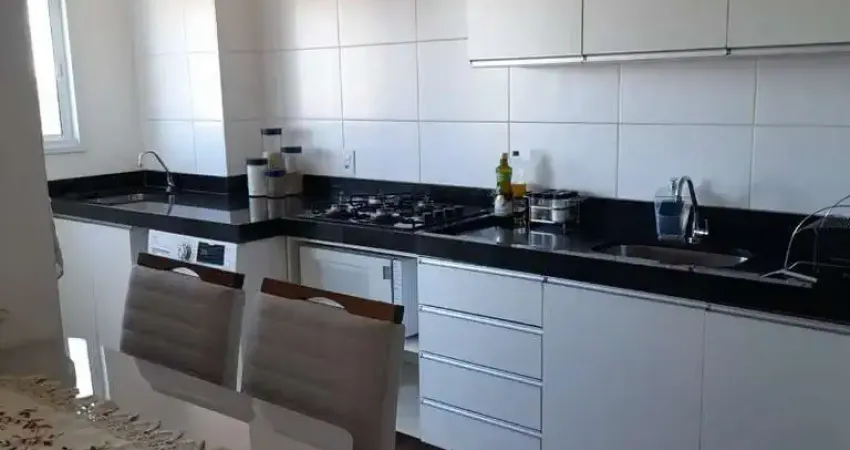 Apartamento à venda na vila carvalho com 2 quartos, em sorocaba-sp.