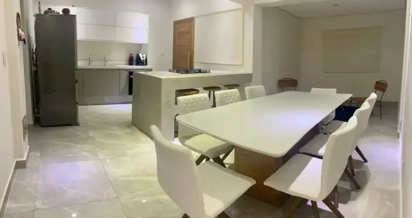 Sobrado para alugar no jardim paulistano com 3 quartos, em sorocaba-sp.