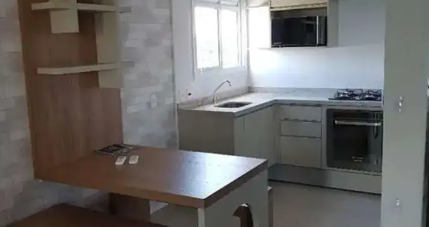Apartamento para locação no parque campolim com 1 quarto, em sorocaba-sp