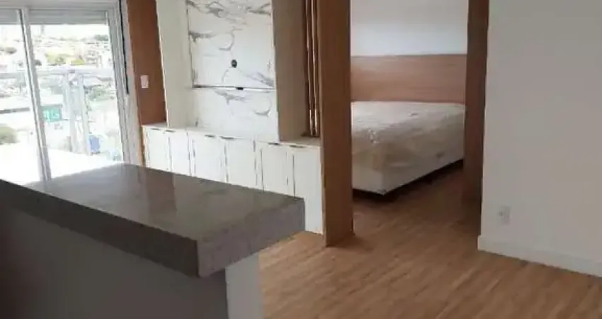 Apartamento mobiliado para alugar no jardim portal da colina com 1 quarto, em sorocaba-sp.