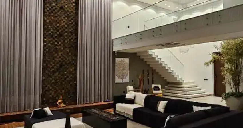 Sobrado à venda no condomínio residencial saint patrick, em sorocaba-sp.