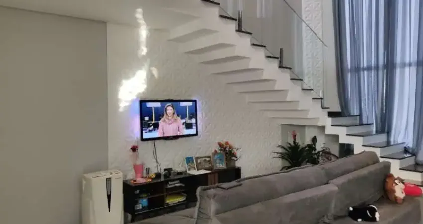 Sobrado à venda no condomínio reserva ipanema, em sorocaba -sp