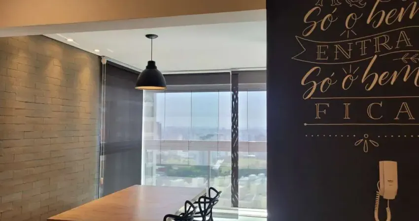 Flat com 1 quarto para alugar na Rua Antonio Perez Hernandez, Parque Campolim, Sorocaba