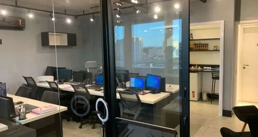 Sala comercial à venda edifício alavanca business , sorocaba- sp