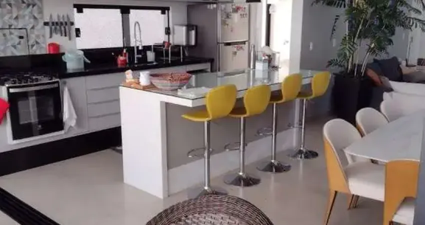 Casa térrea à venda no condomínio alphaville nova esplanada 4, em votorantim-sp