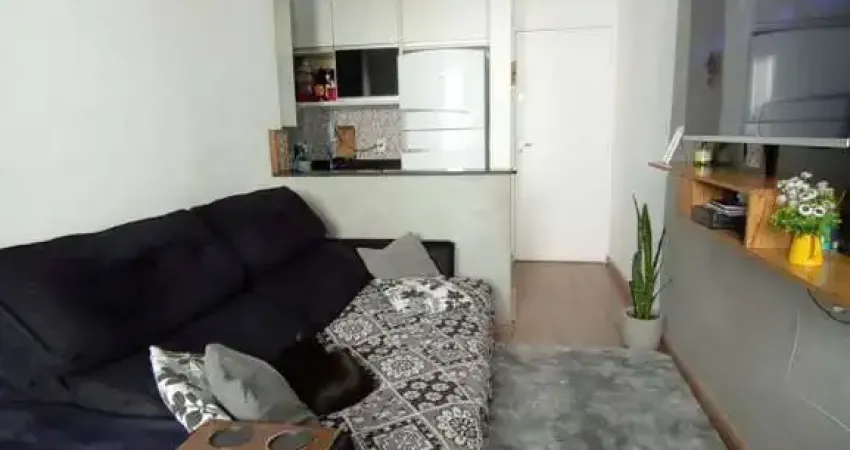 Apartamento à venda no residencial parque sinfonia, em sorocaba-sp.