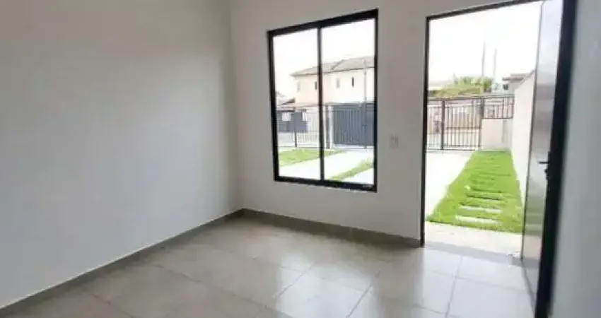 Casa térrea geminada à venda jardim itália, em sorocaba- sp.