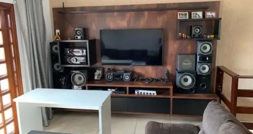 Casa com 3 quartos à venda na Rua Alcides Soares, 666, Jardim Pacaembu, Sorocaba