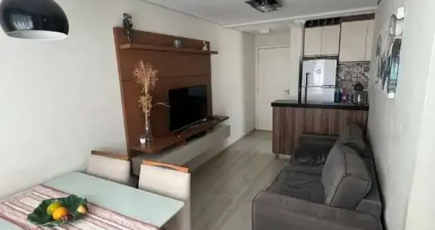 Apartamento com 2 quartos à venda na Avenida Adolpho Massaglia, 800, Campolim, Votorantim