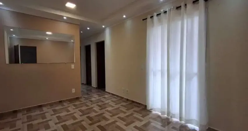 Apartamento com 2 quartos à venda na Rua João Ribeiro de Barros, 950, Vila Odim Antão, Sorocaba