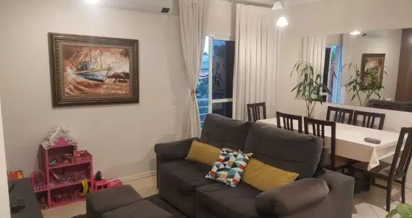 Apartamento à venda no edifício joana darc, em sorocaba-sp.