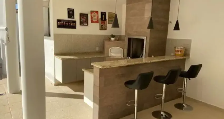 Casa com 4 quartos à venda na Avenida Adonias Cepellos, 144, Jardim Residencial Tivoli Park, Sorocaba