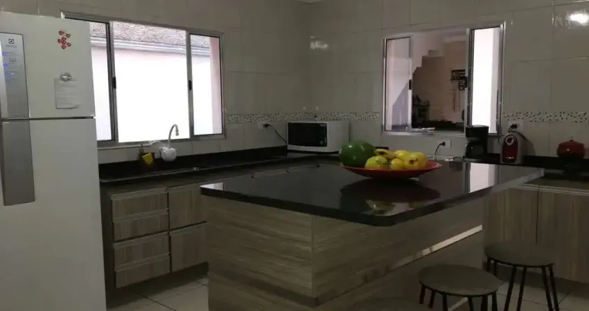Casa com 3 quartos à venda na Rua Samuel da Silva, 174, Jardim Abaeté, Sorocaba