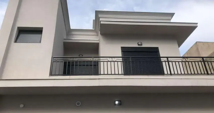 Sobrado à venda 3 dormitórios em  residencial renaissance brigadeiro tobias  -  sorocaba
