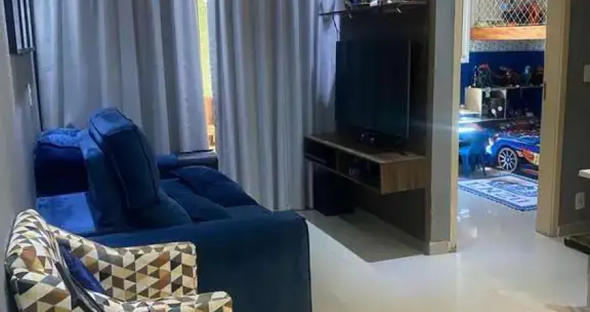 Apartamento com 2 quartos para alugar na Avenida Gisele Constantino, Parque Bela Vista, Votorantim