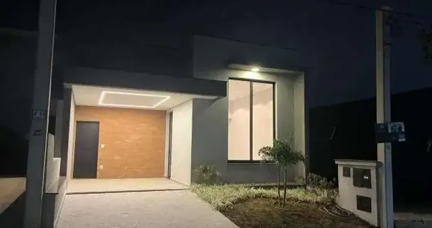 Casa com 3 quartos à venda na Avenida Doutor José Caetano Graziosi 955, Wanel Ville, Sorocaba