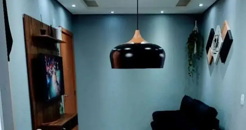 Apartamento com 2 quartos à venda na Alameda do Horto 454, Caguassu, Sorocaba