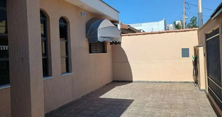 Casa com 3 quartos à venda na Rua João Guariglia, 26, Além Ponte, Sorocaba