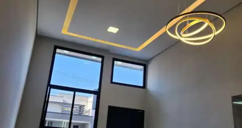 Casa à venda 3 dormitórios em jardim villagio milano - sorocaba