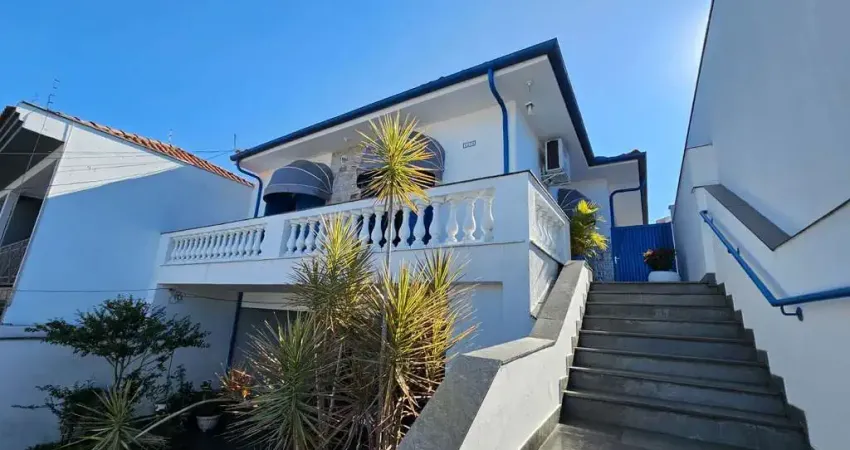 Casa com 3 quartos à venda na Avenida Gonçalves Magalhães, Vila Trujillo, Sorocaba