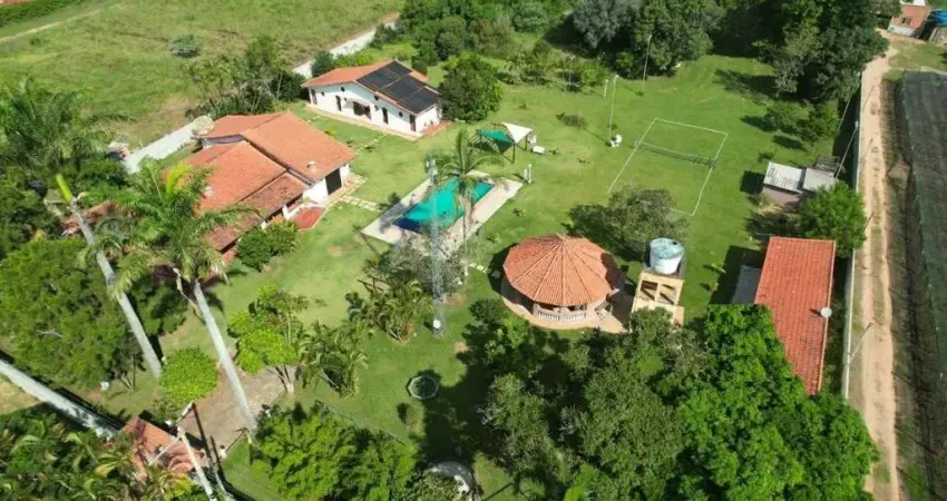 Chácara / sítio com 7 quartos à venda na Barreiro Rico, 71, Barreiro Rico, Porto Feliz