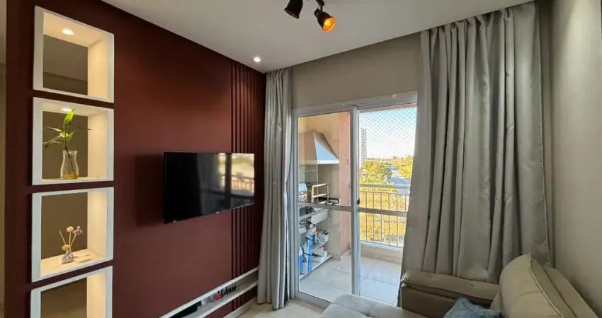 Apartamento com 2 quartos à venda na Avenida Três de Março, 1317, Alto da Boa Vista, Sorocaba