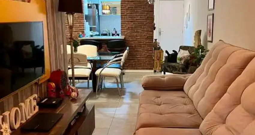 Apartamento com 3 quartos à venda na Rua Cândido dos Santos, 121, Parque Morumbi, Votorantim