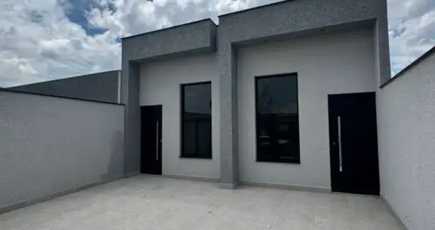 Casa com 2 quartos à venda na Alameda Família Cattani, 70, Jardim Santa Marta, Sorocaba