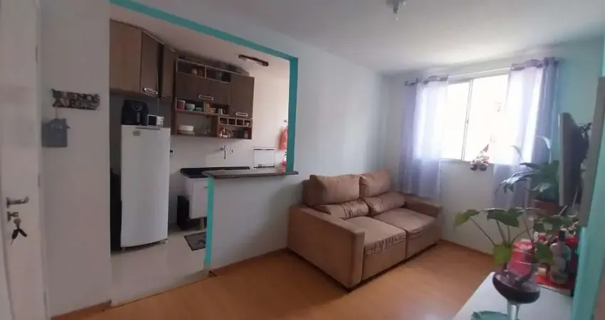 Apartamento com 2 quartos à venda na Rua Frederico Harder, 160, Jardim Novo Mundo, Votorantim