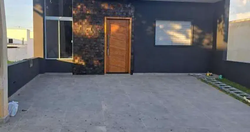 Casa em condomínio fechado com 3 quartos à venda na Avenida Ipanema, 11041, Jardim Novo Horizonte, Sorocaba