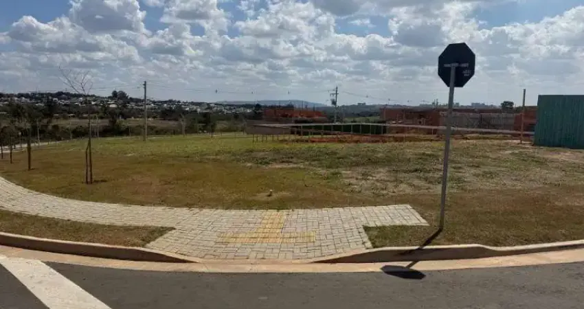 Terreno à venda no terras alpha nova esplanada, em votorantim-sp
