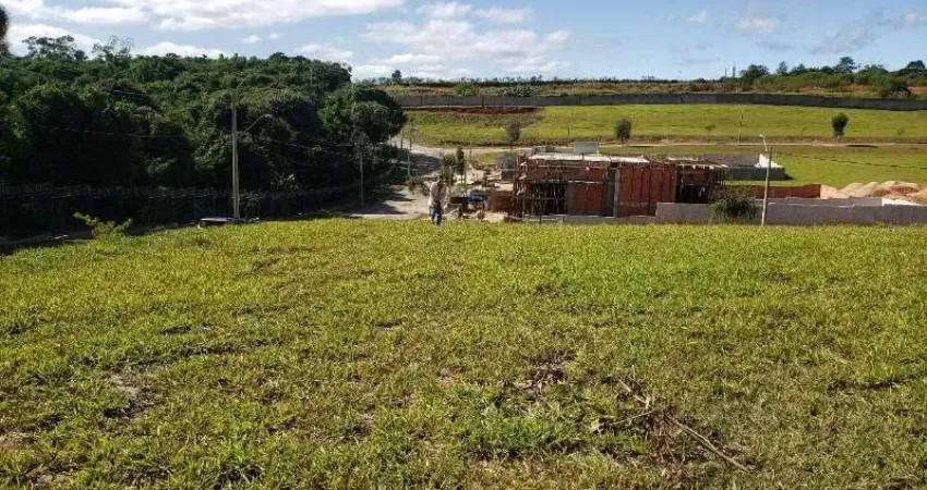 Terreno à venda no ecoresidencial fazenda jequitibá, em sorocaba-sp