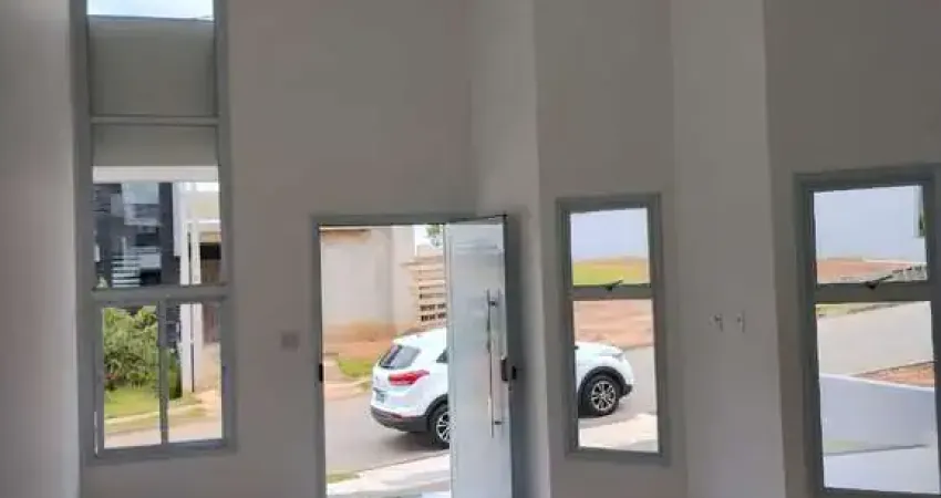 Casa em condomínio fechado com 3 quartos à venda na Alameda Ravenna, 68, Jardim Villagio Milano, Sorocaba