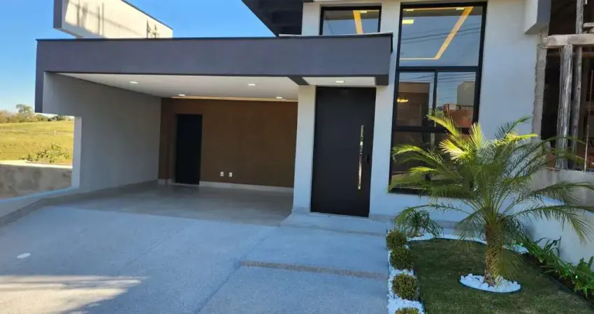 Casa à venda 3 dormitórios em jardim villagio milano - sorocaba