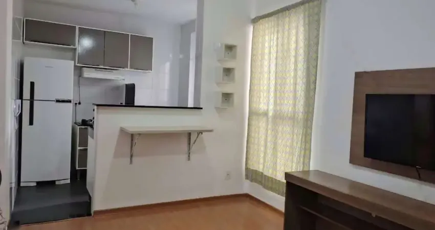 Apartamento com 2 quartos para alugar na Rua Comendador Vicente Amaral, 3422, Jardim Guarujá, Sorocaba
