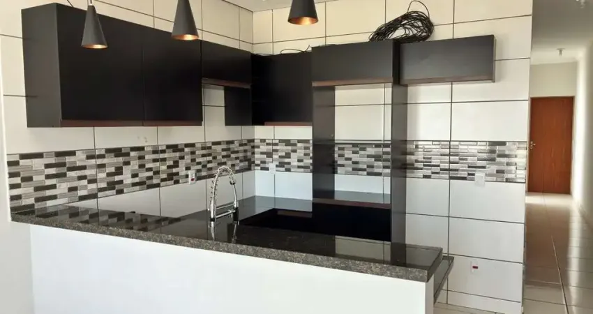 Apartamento à venda em Cajuru, Sorocaba, 88m², 2 dorms, R$230 mil