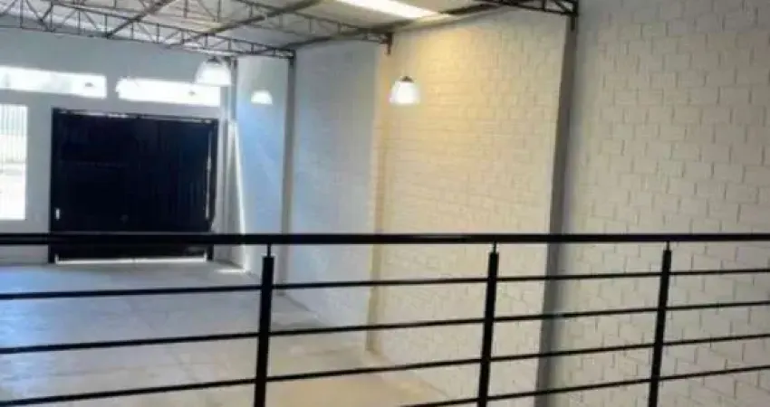 Galpão para Locação em Sorocaba - 310m² no Jardim das Tulipas