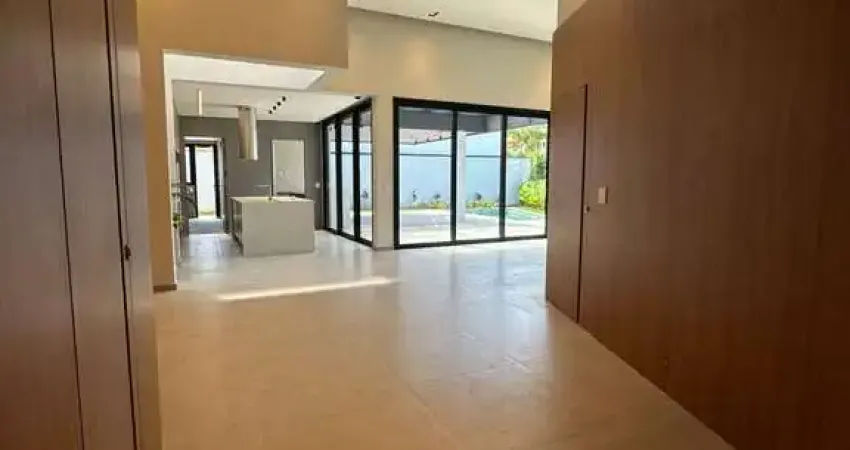 Casa em condomínio fechado à venda na Alameda Nova Zelândia, 74, Alphaville Nova Esplanada, Votorantim