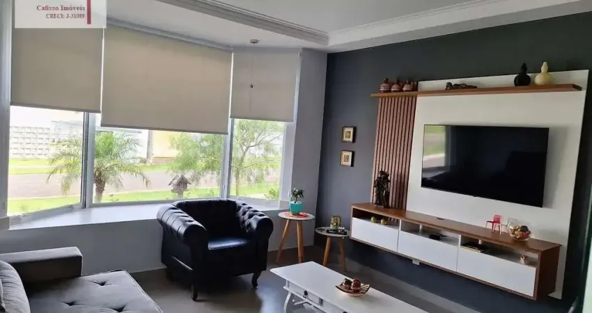 Casa térrea de alto padrão à venda no Condomínio Jardim Solar do Bosque, Sorocaba, SP