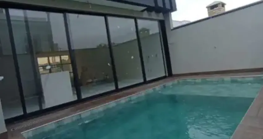 Sobrado à venda no Horto Florestal Villagio, em Sorocaba -SP