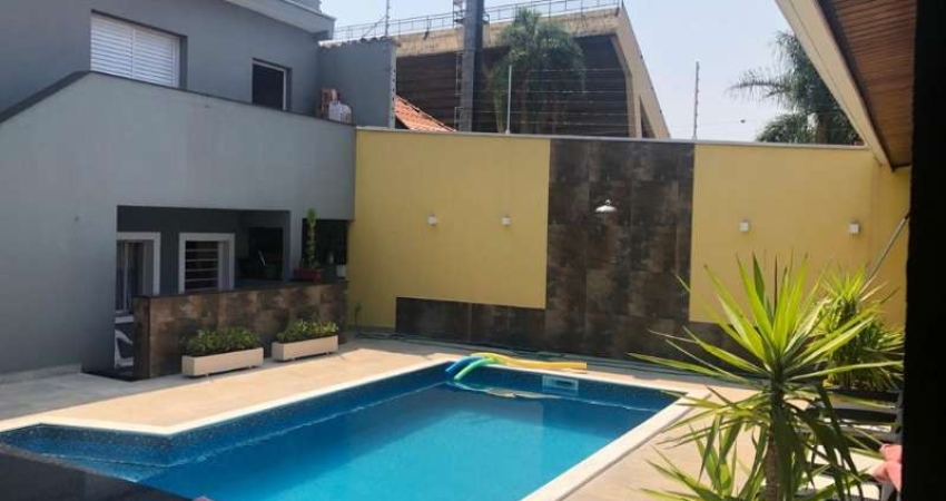 Casa com 3 quartos à venda no Jardim Santa Rosália, Sorocaba 