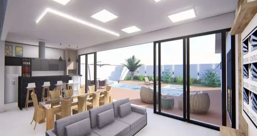 Casa térrea à venda no condomínio saint patrick, em sorocaba -sp