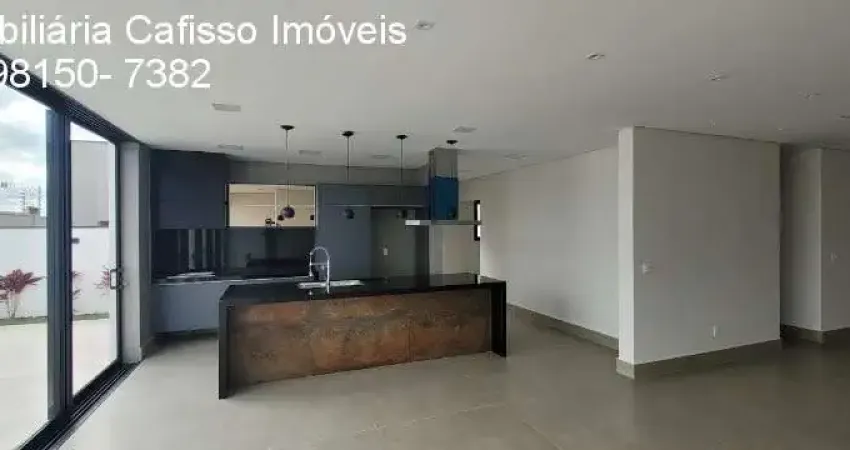 Casa com 5 quartos à venda na Alameda Nova Zelândia, S/n, Alphaville Nova Esplanada, Votorantim