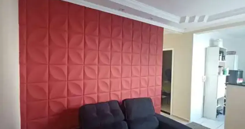 Apartamento à venda no condomínio parque spetáculo, em sorocaba-sp