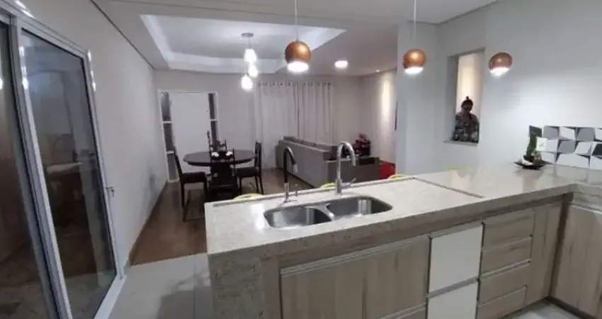 Casa com 3 quartos à venda no Jardim Santa Bárbara, Sorocaba 