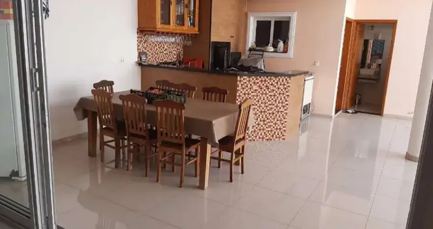 Casa em condomínio fechado com 5 quartos à venda na Avenida Fernando Stecca, 3516, Ibiti Royal Park, Sorocaba